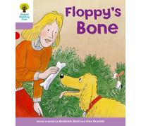 Oxford Reading Tree: Level 1+: More First Sentences B: Floppy's Bone: (Oxford Reading Tree)
