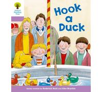 Oxford Reading Tree: Level 1+: More First Sentences B: Hook a Duck (Oxford Reading Tree, Biff, Chip and Kipper Stories New Edition 2011)