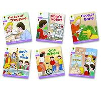 Oxford Reading Tree: Level 1+: More First Sentences B: Pack of 6 (Oxford Reading Tree, Biff, Chip and Kipper Stories New Edition 2011)