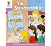 Oxford Reading Tree: Level 1+: More First Sentences B: Sandcastle (Oxford Reading Tree, Biff, Chip and Kipper Stories New Edition 2011)