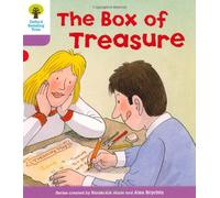 Oxford Reading Tree: Level 1+: More First Sentences B: The Box of Treasure: (Oxford Reading Tree)