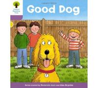 Oxford Reading Tree: Level 1+: More First Sentences C: Good Dog: (Oxford Reading Tree)
