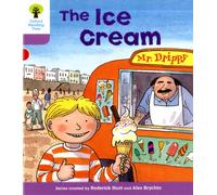 Oxford Reading Tree Level 1+: More First Sentences C: Ice Cream
