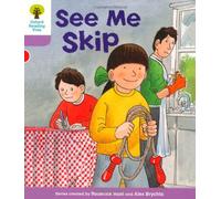 Oxford Reading Tree: Level 1+: More First Sentences C: See Me Skip