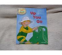 [(Oxford Reading Tree: Level 1: More First Words: Up You Go)] [ By (author) Roderick Hunt, By (author) Thelma Page ] [January, 2011]