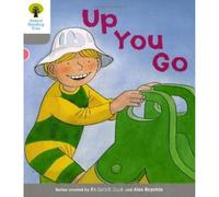Oxford Reading Tree: Level 1: More First Words: Up You Go