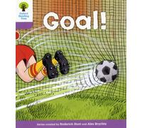 Oxford Reading Tree: Level 1+: More Patterned Stories: Goal!