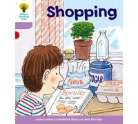 Oxford Reading Tree: Level 1+: More Patterned Stories: Shopping