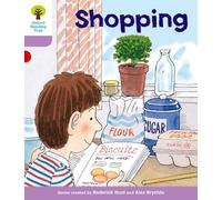 Oxford Reading Tree: Level 1+: More Patterned Stories: Shopping (Oxford Reading Tree, Biff, Chip and Kipper Stories New Edition 2011)