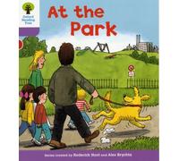 Oxford Reading Tree: Level 1+: Patterned Stories: At the Park
