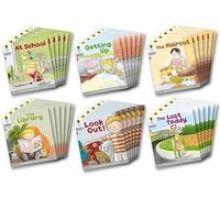 Oxford Reading Tree: Level 1: Wordless Stories A: Class Pack of 36
