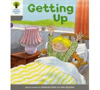 Oxford Reading Tree: Level 1: Wordless Stories A: Getting Up