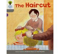 Oxford Reading Tree: Level 1: Wordless Stories A: Haircut