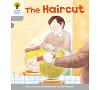 Oxford Reading Tree: Level 1: Wordless Stories A: Haircut (Oxford Reading Tree, Biff, Chip and Kipper Stories New Edition 2011)