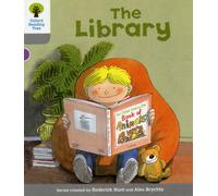 Oxford Reading Tree: Level 1: Wordless Stories A: Library