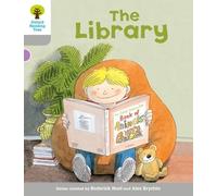 Oxford Reading Tree: Level 1: Wordless Stories A: Library: (Oxford Reading Tree)