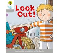 Oxford Reading Tree: Level 1: Wordless Stories A: Look Out