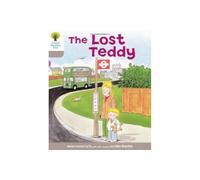 Oxford Reading Tree - Level 1: Wordless Stories A: Lost Teddy - New Edition (2011)