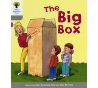 Oxford Reading Tree: Level 1: Wordless Stories B: Big Box