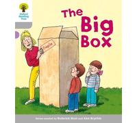 Oxford Reading Tree: Level 1: Wordless Stories B: Big Box: (Oxford Reading Tree)