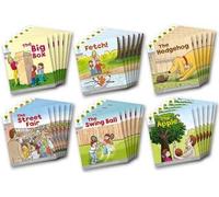 Oxford Reading Tree: Level 1: Wordless Stories B: Class Pack of 36