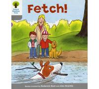 Oxford Reading Tree: Level 1: Wordless Stories B: Fetch