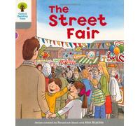 Oxford Reading Tree: Level 1: Wordless Stories B: Street Fair: (Oxford Reading Tree)