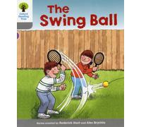 Oxford Reading Tree: Level 1: Wordless Stories B: Swingball: (Oxford Reading Tree)