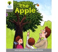 Oxford Reading Tree: Level 1: Wordless Stories B: The Apple