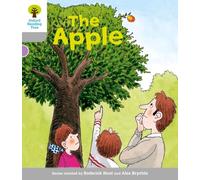 Oxford Reading Tree: Level 1: Wordless Stories B: The Apple (Oxford Reading Tree, Biff, Chip and Kipper Stories New Edition 2011)