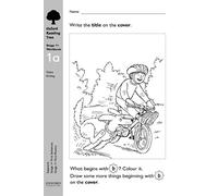 Oxford Reading Tree: Level 1+: Workbooks: Workbook 1A (Pack of 6)