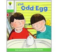 Oxford Reading Tree: Level 2: Decode and Develop: The Odd Egg