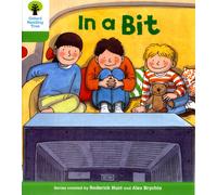 Oxford Reading Tree: Level 2: First Sentences: In a Bit