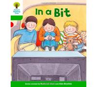 Oxford Reading Tree: Level 2: First Sentences: In a Bit (Oxford Reading Tree, Biff, Chip and Kipper Stories New Edition 2011)