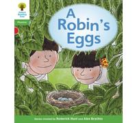 Oxford Reading Tree: Level 2: Floppy's Phonics Fiction: A Robin's Eggs