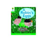 Oxford Reading Tree: Level 2: Floppy's Phonics Fiction: A Robin's Eggs (Floppy's Phonics - New Edition 2011)