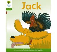 Oxford Reading Tree: Level 2: Floppy's Phonics Fiction: Jack (Floppy's Phonics - New Edition 2011)