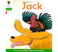Oxford Reading Tree: Level 2: Floppy's Phonics Fiction: Jack (Floppy's Phonics - New Edition 2011)