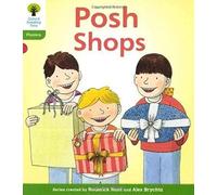 Oxford Reading Tree: Level 2: Floppy's Phonics Fiction: Posh Shops (Floppy's Phonics - New Edition 2011)