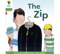 Oxford Reading Tree: Level 2: Floppy's Phonics Fiction: The Zip