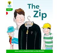 Oxford Reading Tree: Level 2: Floppy's Phonics Fiction: The Zip (Floppy's Phonics - New Edition 2011)