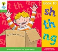 Oxford Reading Tree: Level 2: Floppy's Phonics: Sounds and Letters: Book 10