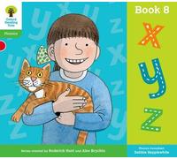 Oxford Reading Tree: Level 2: Floppy's Phonics: Sounds and Letters: Book 8