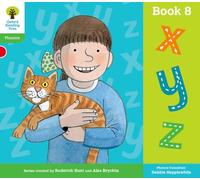 Oxford Reading Tree – Level 2: Floppy's Phonics: Sounds & Letters: Book 8