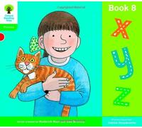 Oxford Reading Tree: Level 2: Floppy's Phonics: Sounds and Letters: Book 8