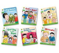 Oxford Reading Tree: Level 2 More A Decode and Develop Pack of 6