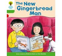 Oxford Reading Tree: Level 2 More a Decode and Develop the New Gingerbread Man