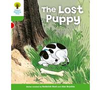Oxford Reading Tree: Level 2: More Patterned Stories A: The Lost Puppy