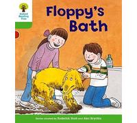 Oxford Reading Tree: Level 2: More Stories A: Floppy's Bath
