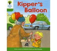 Oxford Reading Tree: Level 2: More Stories A: Kipper's Balloon